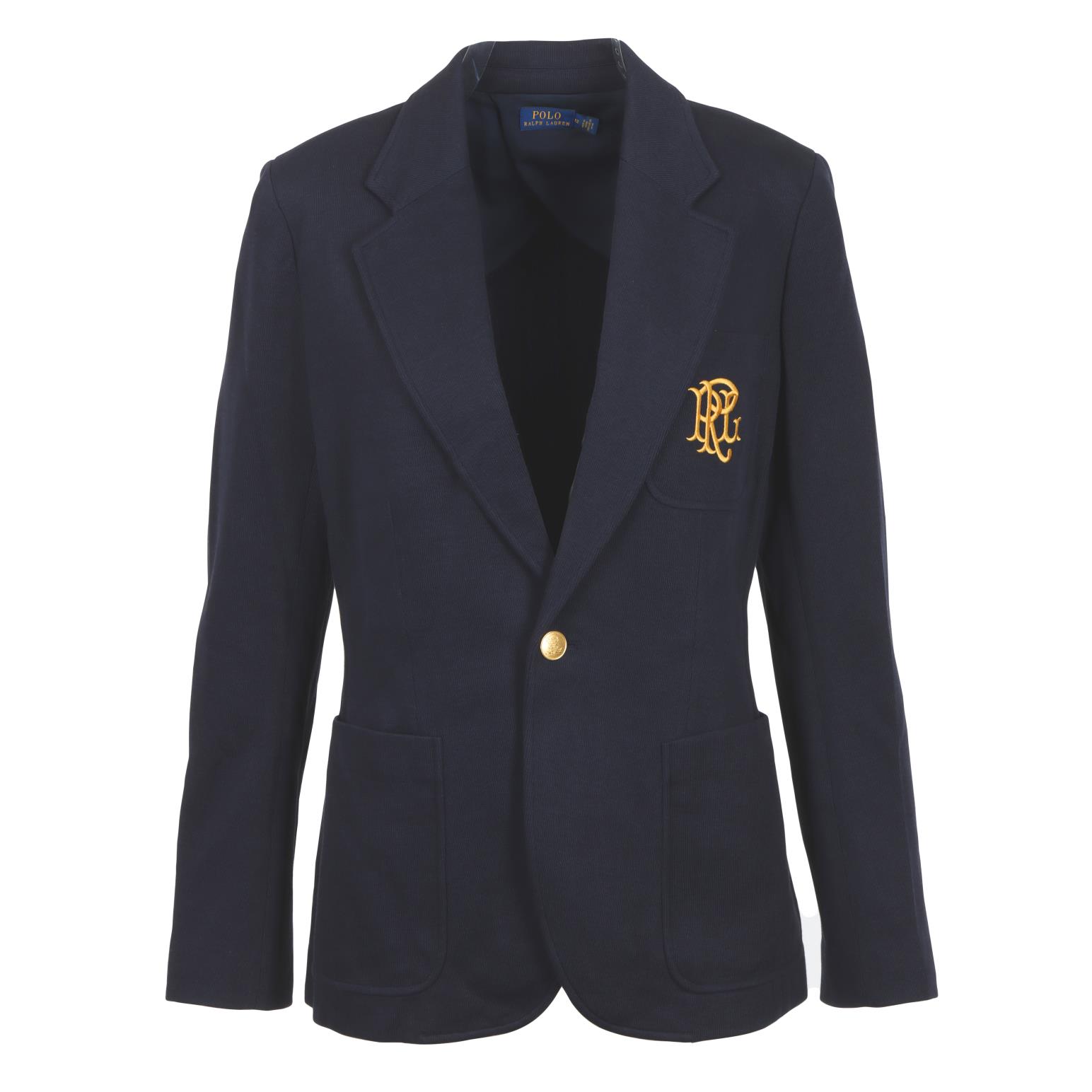 Polo Ralph Lauren Knit Cotton Blazer